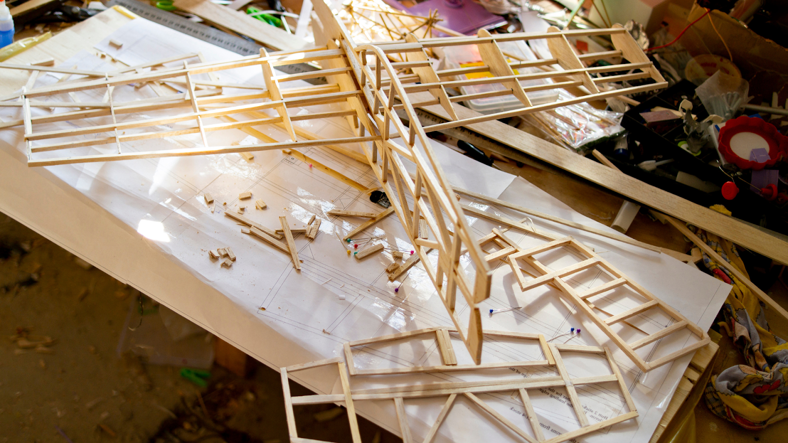 balsa wood bridge designs