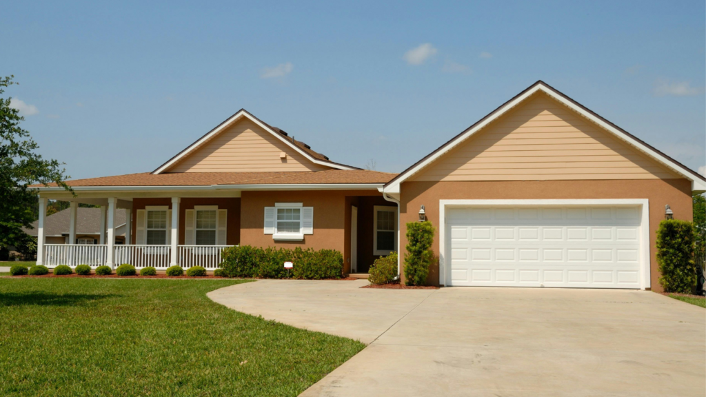 70s House Exterior Makeover