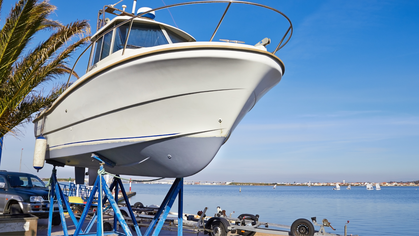 boat refurbishing