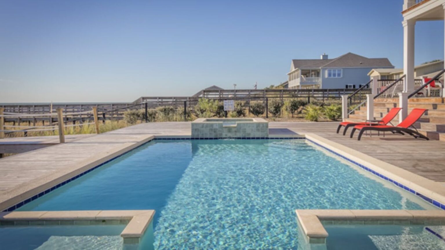How to Revamp Your Outdoor Space with a Stunning Pool Area - Refurbishhq