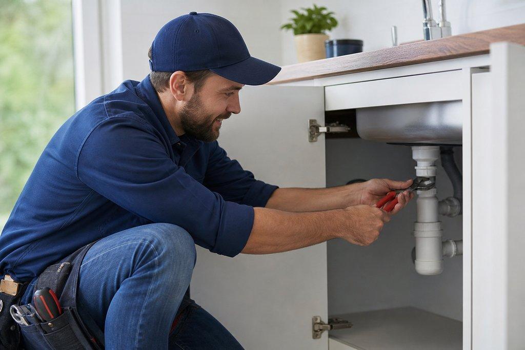 Residential plumbing fixtures